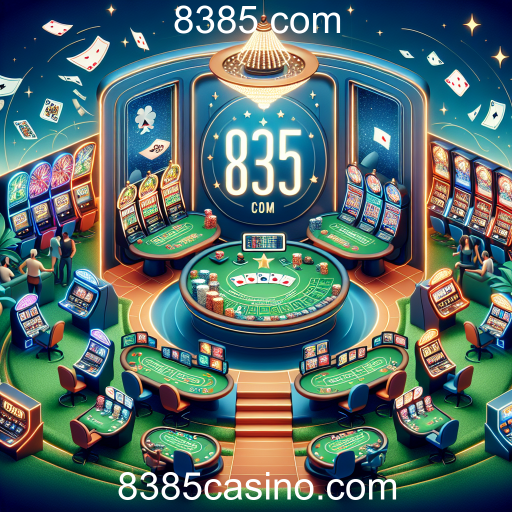 Explorando a Categoria 'Cassino 2' no 8385 com