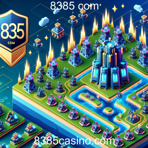 A estratégia imbatível dos jogos de Tower Defense